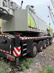 Grúa Móvil Zoomlion Usada YM 2025 de 130 Toneladas, Motor de Bomba, Engranaje, Rodamiento, Alta Eficiencia Operativa, Bajo Consumo de Combustible - Product Image 5