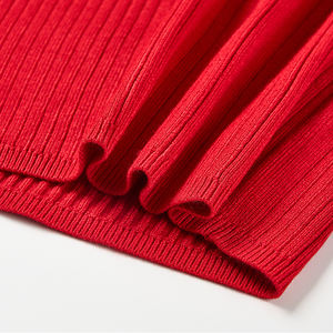 Custom Machine Knit Sweater Ladies Jersey <b>Tops</b> <b>Women</b> <b>Turtle</b> <b>Neck</b> for <b>Women</b> Chunky Knit Sweater - Product Image 3