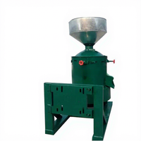 Machine à décortiquer le soja et à éliminer les impuretés, à rouleaux de sable Henan, pour blé, sorgho, céréales et riz, 220/380V, multifonctionnelle, Chine