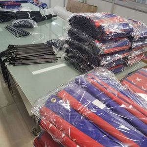 ธงประดับประตูบ้านสำหรับวันฮาโลวีนแบบ Trick or Treat สำหรับตกแต่งหน้าบ้าน - Product Image 6