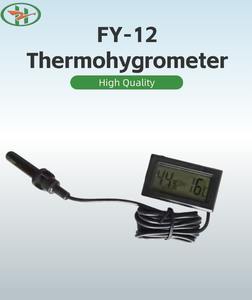 Nouveau Style FY12 hygromètre incubateur contrôleur testeur accessoire <span class=keywords><strong>pour</strong></span> œufs à couver accessoire d'équipement agricole en vente - Product Image 3