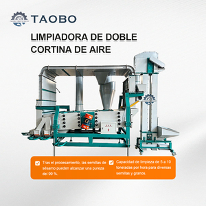 Maquinaria de Limpieza y Clasificación de Granos |   Líder en Ventas a Nivel Mundial - Product Image 5