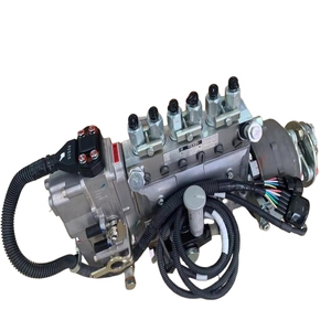 OEM Nueva bomba de inyección de motor 6D16 6D16T para bomba de combustible de excavadora de SK330-6 ME07875 101608-6152 101060-6640 101060-6730 - Product Image 5