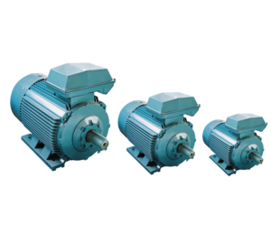มอเตอร์เหนี่ยวนำไฟฟ้ากระแสสลับแบบอะซิงโครนัสสามเฟส มาตรฐาน IEC 220V/380V 50/60Hz สำหรับเครื่องปรับอากาศและปั๊มน้ำ ซีรีส์ IE3 มาตรฐาน IEC - Product Image 3