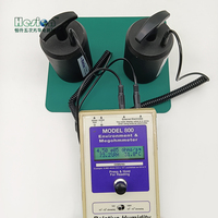 Tapis de souris en TPU antistatique écologique |   2 mm d'épaisseur |   10E6-9Ω |   Surface vert mat