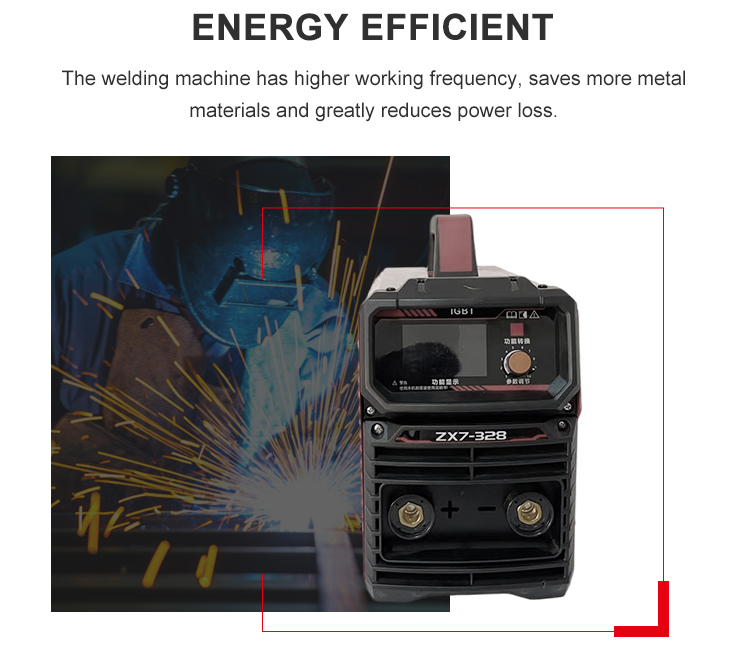 ZX7-328 Inverter MMA Welding Machines - Professional & Reliable