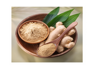 Top Grade <b>Ginger</b> <b>Powder</b> Pure Natural Culinary Spice Ingredient from India Export Quality Strong Aroma Bulk Wholesale Supply - Product Image 2