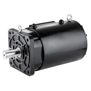 Motor de CA refrigerado por agua y aceite de 25 kW, 141 N.m, 1700 RPM con certificación CE para yates, transbordadores y embarcaciones de trabajo - Product Image 4