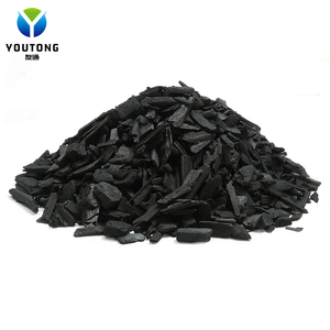 Natural Bambu Carvão Carvão Carvão Ativado Alta Pureza Química Agente Auxiliar para Melhoria da Qualidade do Solo <span class=keywords><strong>pH</strong></span> - Product Image 4