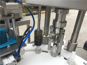 CHENGXIANG 100ml धुंध स्प्रेयर भरने की मशीन स्प्रे भरने की मशीन