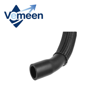Tuyau de liquide de refroidissement de radiateur de haute qualité pour BMW E60 E61 525i 530i L6 2.5L 3.0L OEM 17127519257 - Product Image 5