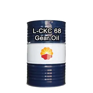 Petrochina Kunlun工業用潤滑油L-CKC68工業用ギアオイル18リットルウォームギアオイル