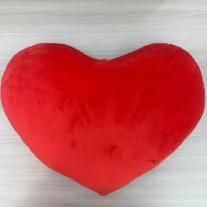 Wholesale Custom Hearts <b>Pillows</b> Valentine's Day Heart-Shaped Love <b>Pillow</b> Plush Toy Wedding Gift PP Cotton Filling Unisex Party - Product Image 3