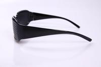 Lunettes de correction pour la Vision, soin Anti-fatigue, monture pochoir, à trous