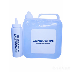 Gel lubrifiant pour échographie, gel médical conducteur pour échographie fœtale, examen de grossesse, soluble dans l'eau - Product Image 4