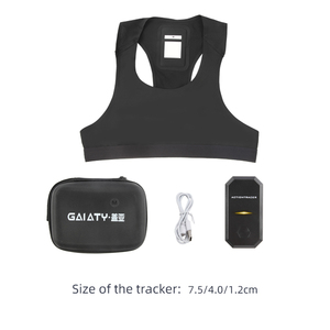 Gilet GPS Athlète de <span class=keywords><strong>Football</strong></span> Suivi d'Activité Débardeur Technologie Portable Contrôle APP Équipement d'Entraînement de <span class=keywords><strong>Football</strong></span> - Product Image 2