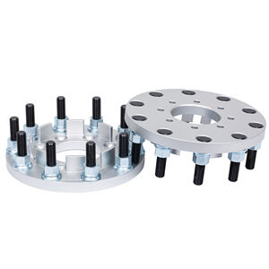 Adaptadores de Rueda BOTRAK de 8 a 10 Pernos, 1 Pulgada, 8x180 a 10x285, 22.5\" 24.5\", Separadores para Camiones Semi Remolque, para gmc chevy silverado 2500 3500 - Product Image 5