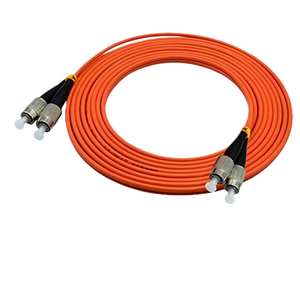 Cable de Fibra Óptica Multimodo Dúplex OM2 FC a FC de 62.5/125 |   Cable de Conexión de 2.0 mm para Pruebas Ópticas, Redes de Telecomunicaciones y FTTH - Product Image 4