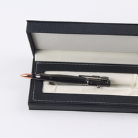Nouveauté personnalisée plus récent luxe métal marée Cool pistolet Type stylo à bille pistolet gris boulon Type balle stylo