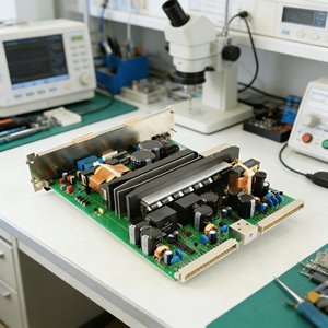 لوحة CT - DPU 2 MX E541 لشركة سيمنز رقم القطعة 4822750 - Product Image 4