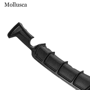 Diffuseur arrière en fibre de carbone style Série 4 F32/F33/F36 pour pare-chocs 2013-2019 - Product Image 6