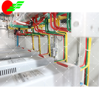 Haute qualité personnalisé 6KV 10KV 12KV boîtier de Distribution d'énergie en métal panneau de Distribution d'appareil de commutation rétractable basse tension