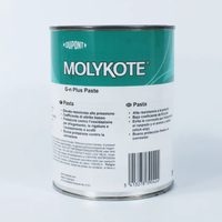 Zyq54 MOLYKOTE G-N Plus 1kg Lubrifiant industriel haute performance Pâte lubrifiante solide Graisse pour engrenages avec additifs d'huile de base