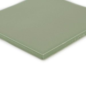 Piastrella Delhi Sage 13x13cm 9mm Finitura Satinata Bordi Irregolari - Product Image 3