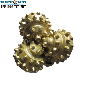 Forets de forage pétrolier express, forets à quatre ailes en composite sans cœur PDC, finition or M42 pour PCB - Product Image 4