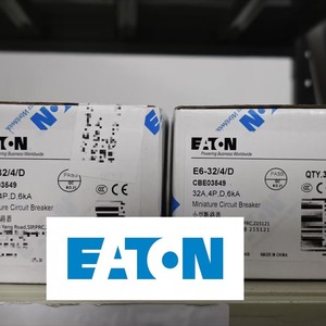 อีตัน มอลด์ด์ คีส์ ซีร์กิต บีร์กเกอร์ รุ่น IN65N4 3P 8 10 12A สำหรับติดตั้งบนแผงควบคุมอุตสาหกรรม โครงเหล็ก แบบ C Curve 50/60 Hz - Product Image 3