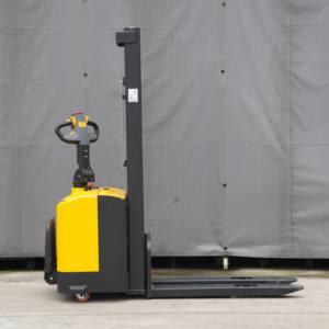 Everlift Merk 1500Kg Elektrische Pallet Stapelaar <span class=keywords><strong>Straddle</strong></span> Stapelaar Pallet Stapelaar Te Koop - Product Image 3