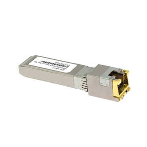 Módulo Eléctrico Banana Pi BPI-R4 SFP-10G-T 100/1000M/10G SFP+Cobre-T RJ45 30m Compatible con Banana Pi BPI-R4 - Product Image 4