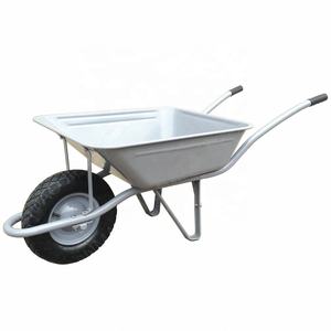 Алюминиевая тачка, сверхмощная садовая тачка, садовая тачка - Product Image 2