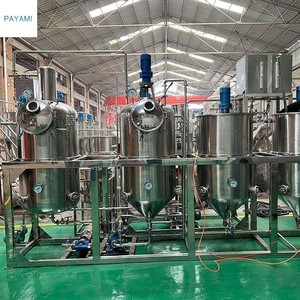 Mini-<span class=keywords><strong>raffinerie</strong></span> <span class=keywords><strong>de</strong></span> pétrole brute automatique pour opérations à petite échelle - Usine <span class=keywords><strong>de</strong></span> raffinage <span class=keywords><strong>de</strong></span> pétrole à prix d'usine à vendre - Product Image 4
