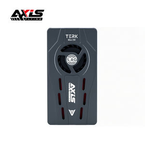 Axisflying TERK Max 5.8G 3W VTX พัดลม CNC ระบายความร้อน Dual ฟังก์ชั่น-ปุ่มบิวท์อินไมโครโฟนเงียบสําหรับระยะไกล RC FPV Drone - Product Image 2