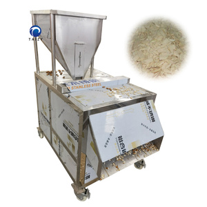 Macchina automatica di fabbrica per tagliare le noci macchina per affettare le noci - Product Image 1