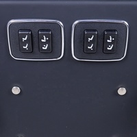 Accessoires automobiles Interio Kench, siège aéro de luxe électrique, siège de couchage pour la rangée arrière du bus, pour Mercedes-Benz Vito/V-Class W447 Van