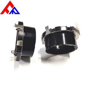 Encodeur incrémental creux professionnel 35 mm (Série ED3512) pour appareils électroménagers et véhicules, métaux et plastiques - Product Image 4