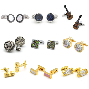 Nuovissimi <span class=keywords><strong>Gemelli</strong></span> Metallici da Uomo per <span class=keywords><strong>Camicia</strong></span>, Prezzo all'Ingrosso, Dongguan Fancy - Product Image 2
