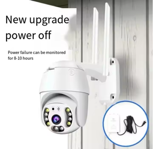 Üreticileri kaynağı 360 <span class=keywords><strong>Cctv</strong></span> 5G /2.4G renk gece görüş 2MP HD odası açık su geçirmez kablosuz Wifi güvenlik monitörlü kamera - Product Image 5