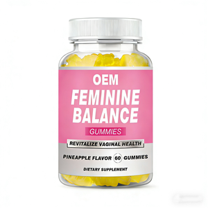 Prodotti di successo: Integratori alimentari personalizzati senza zucchero, caramelle gommose multivitaminiche, vendita diretta dai produttori OEM, a marchio proprio - Product Image 1