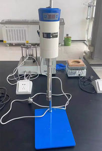 Mélangeur homogénéisateur à haut cisaillement cosmétique homogénéisateur Machine mélangeur de cisaillement laboratoire dispersant Emulisfier - Product Image 4