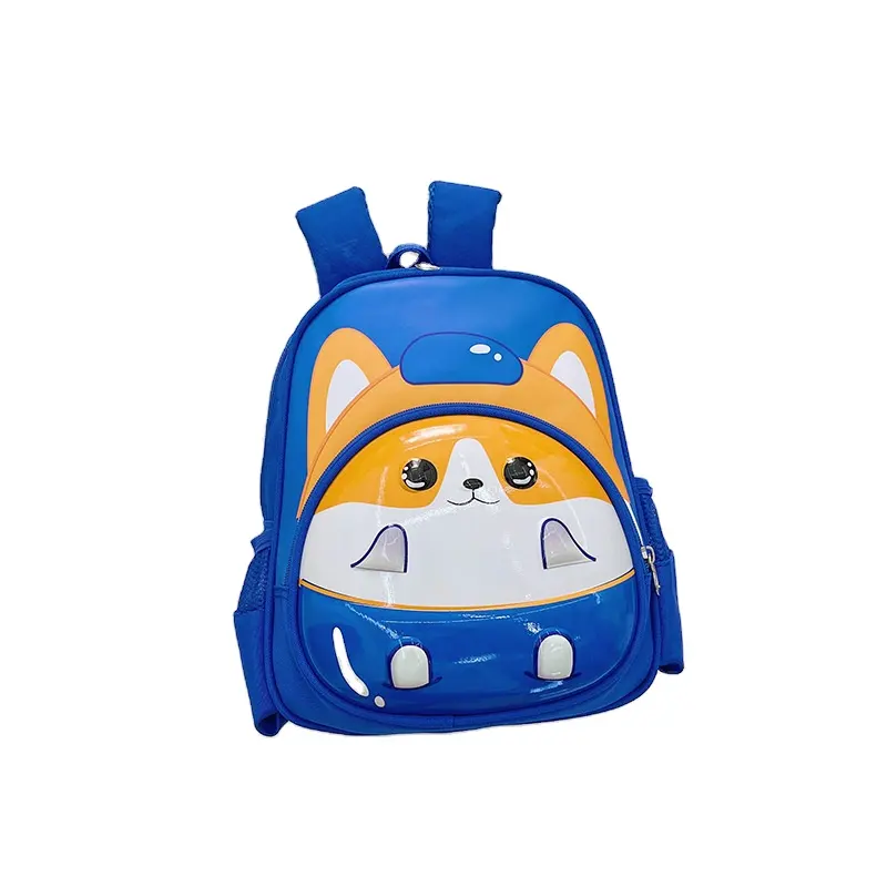 Cartoon new large-capacity elementary school middle school students girls cute wear anti-theft schoolbag new semester gift bags