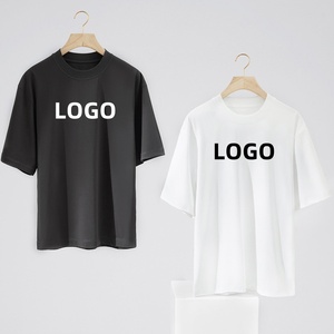 <span class=keywords><strong>T</strong></span>-<span class=keywords><strong>shirt</strong></span> Oversize Vierge en Coton <span class=keywords><strong>de</strong></span> Haute Qualité 230GSM, Impression Numérique, <span class=keywords><strong>T</strong></span>-shirts Blancs à Manches Courtes pour <span class=keywords><strong>Homme</strong></span>, <span class=keywords><strong>T</strong></span>-<span class=keywords><strong>shirt</strong></span> Personnalisé - Product Image 3