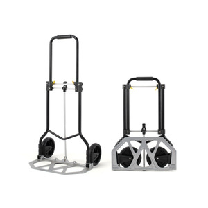 फेलको JCH-0328 हैंडकार्ट फोल्डिंग फोर-व्हील प्लेटफॉर्म पोर्टेबल सामान कार्ट शॉपिंग कार्गो ट्रॉली भंडारण टोव मोटी - Product Image 5