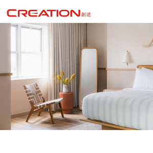 Ensemble de chambre à coucher d'hôtel à bas prix Ensemble de meubles de chambre d'hôtel aux États-Unis Meubles pour hôtels - Product Image 6