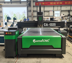 Camel <span class=keywords><strong>CNC</strong></span> CA-1325 3 axes, routeur de publicité, machine de routeur de menuiserie - Product Image 2