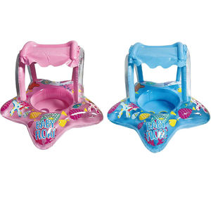 Bouées de natation gonflables portables en PVC pour bébés, très vendues, avec caractéristiques de sécurité pour enfants pour une utilisation en piscine - Product Image 5