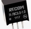Módulo de Alimentación Aislado CC-CC para Montaje en Placa R-78C5.0-1.0 SIP de 3 Pines para Electrónica Industrial - Product Image 4