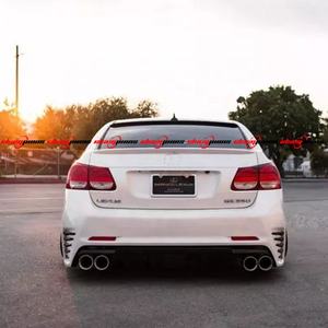 Kits exclusivos de modificación de parachoques delantero y trasero AIMGIN para reemplazo de actualización <span class=keywords><strong>Lexus</strong></span> GS con nueva condición de alta calidad - Product Image 2